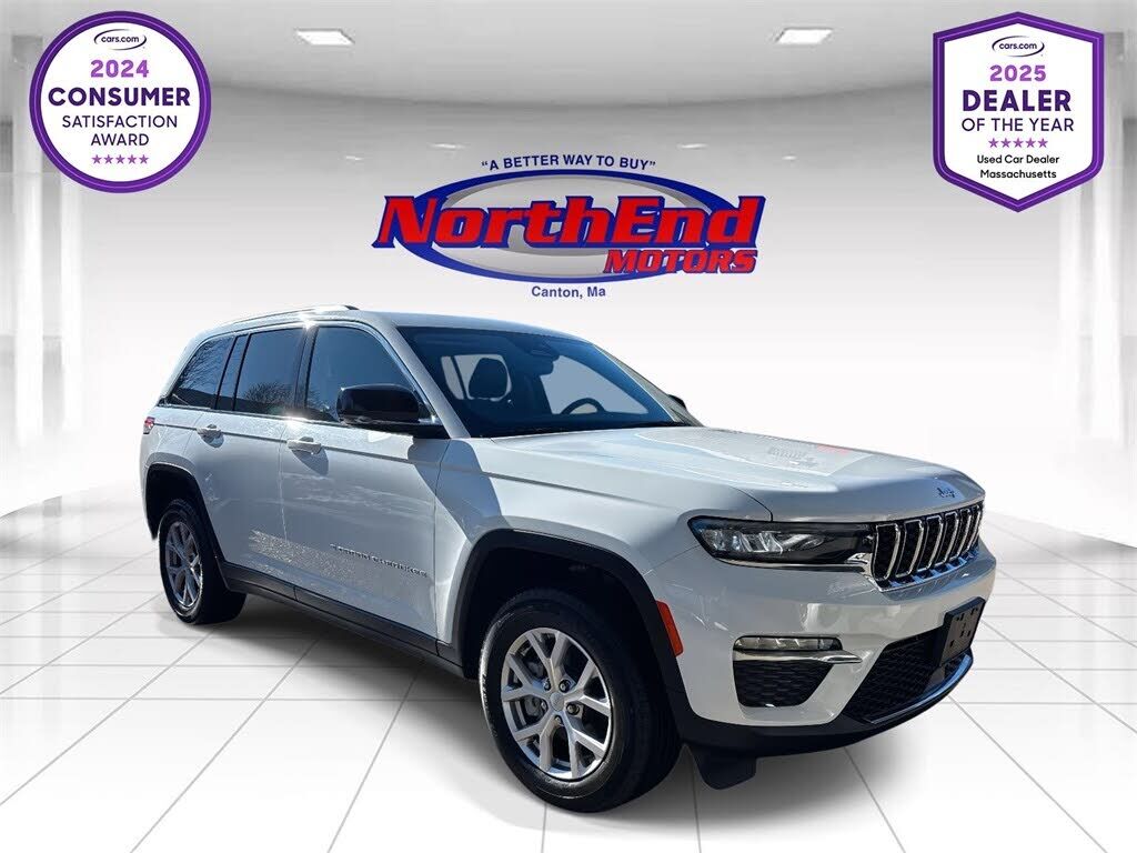 2022 JEEP Grand Cherokee