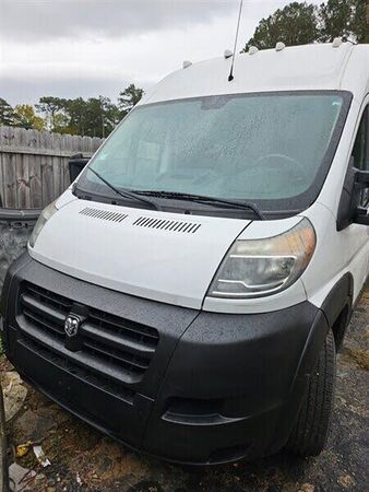 2016 RAM Promaster 3500