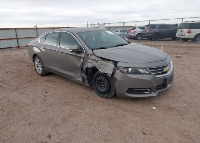 2019 CHEVROLET Impala