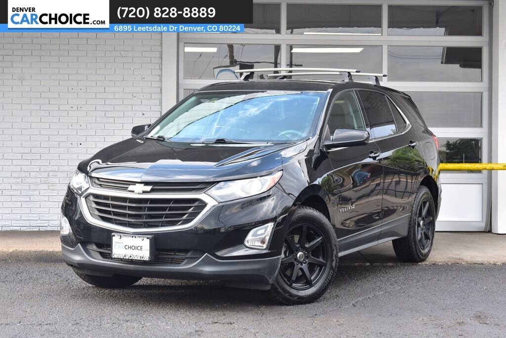 2019 CHEVROLET Equinox