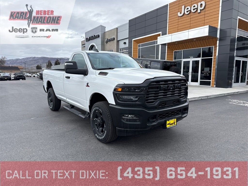 2026 RAM 3500