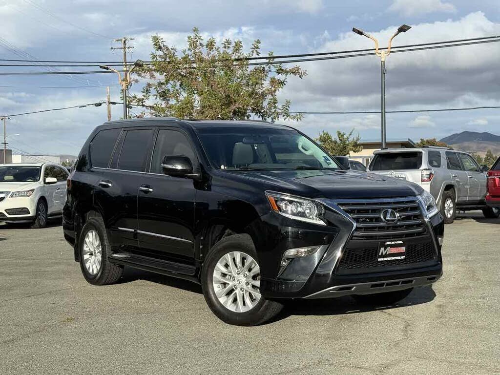 2017 LEXUS GX