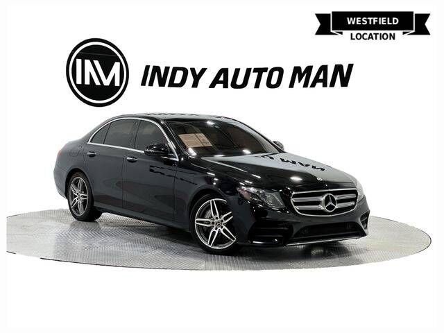 2018 MERCEDES-BENZ E-Class