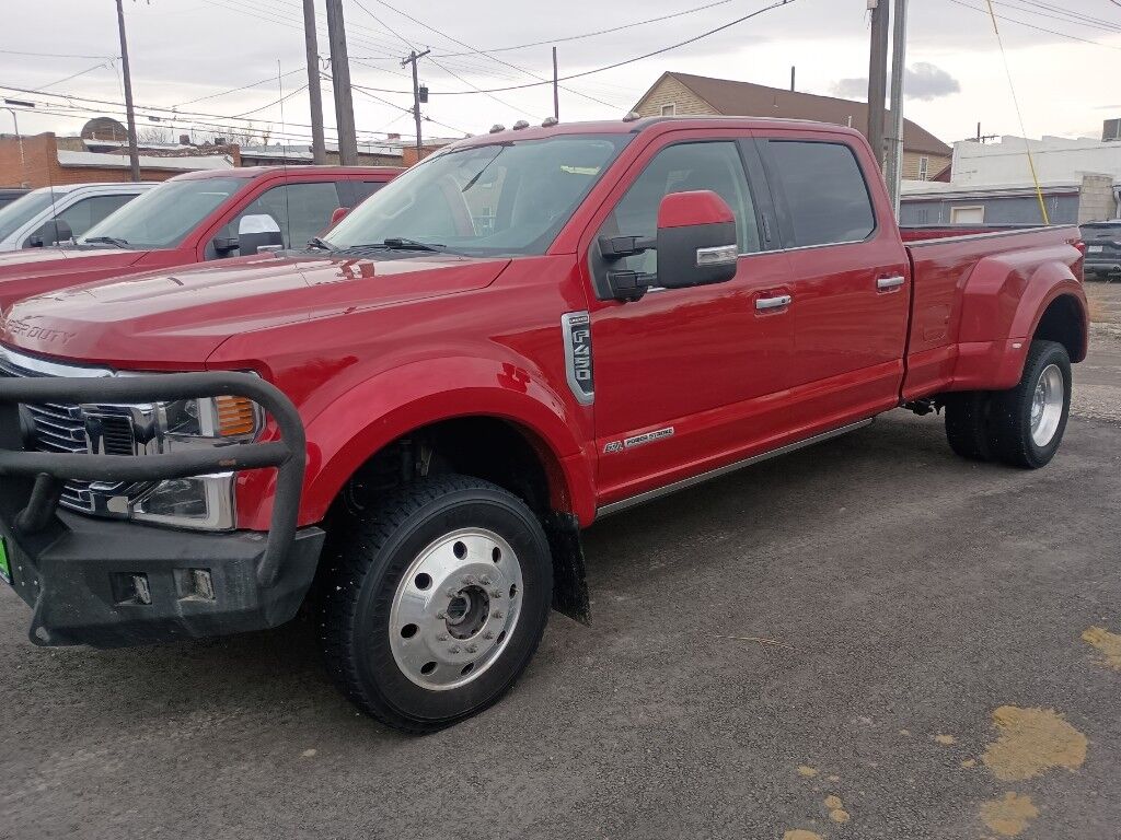 2020 FORD F-450