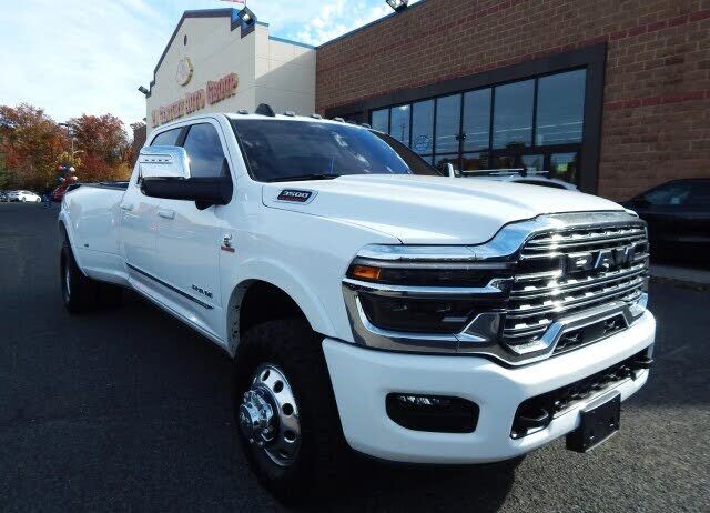 2025 RAM 3500