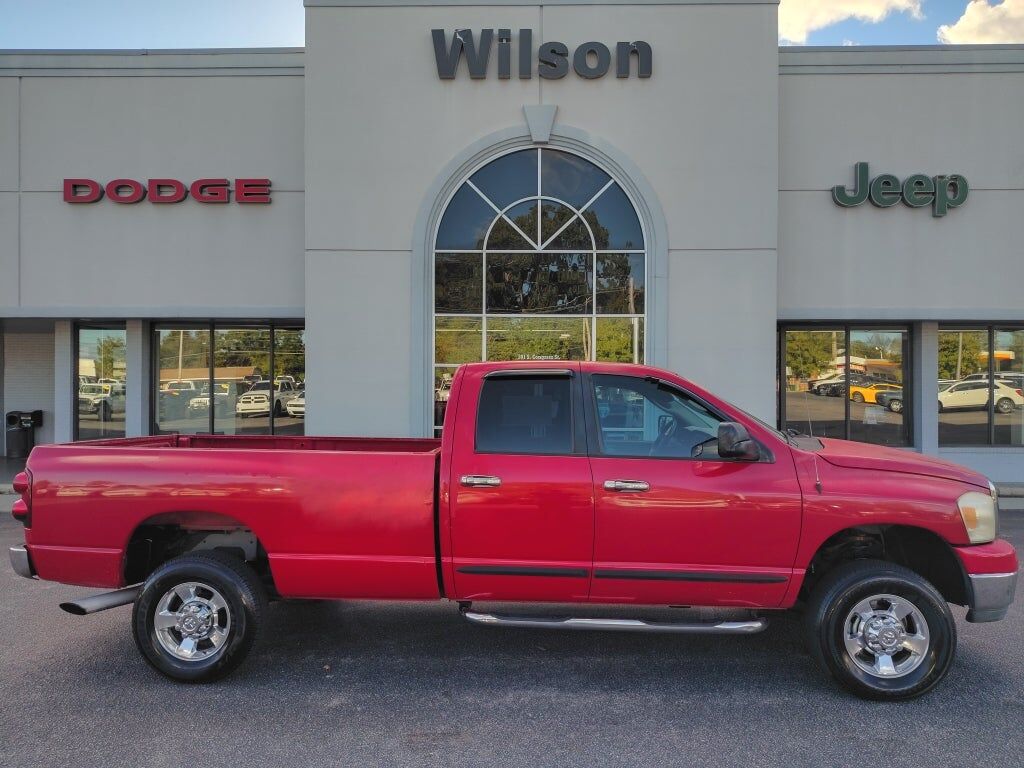 2007 DODGE Ram