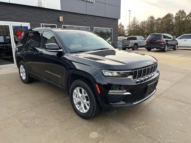 2023 JEEP Grand Cherokee