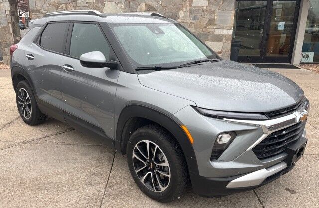 2024 CHEVROLET Trailblazer