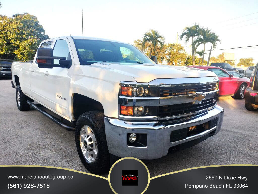 2015 CHEVROLET Silverado