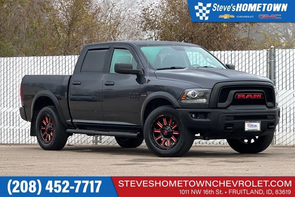 2019 RAM 1500