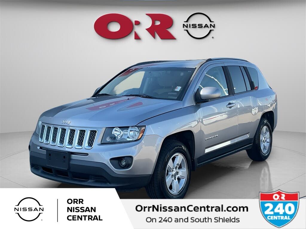 2016 JEEP Compass