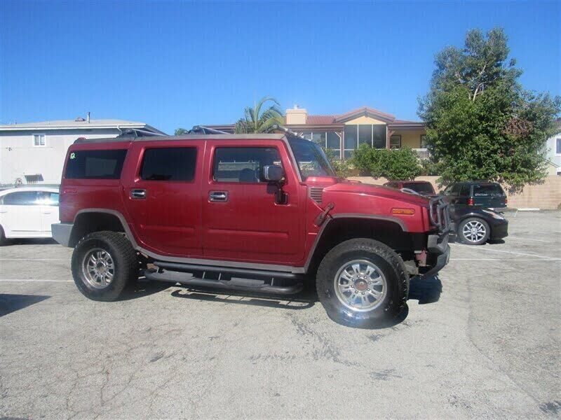 HUMMER H2