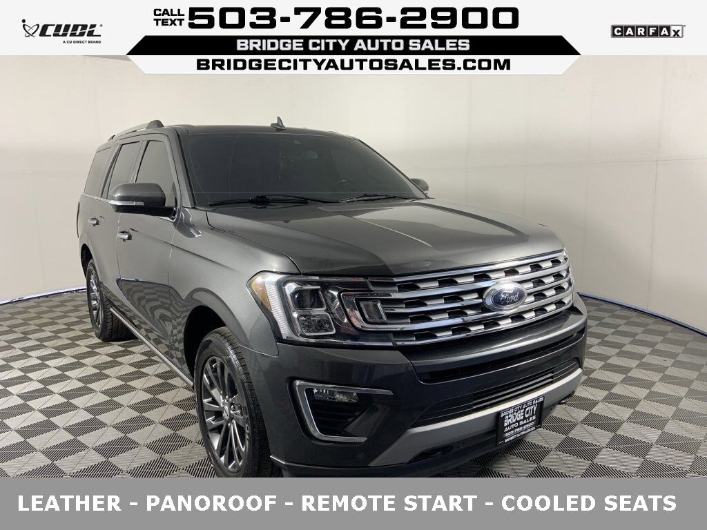 2021 FORD Expedition
