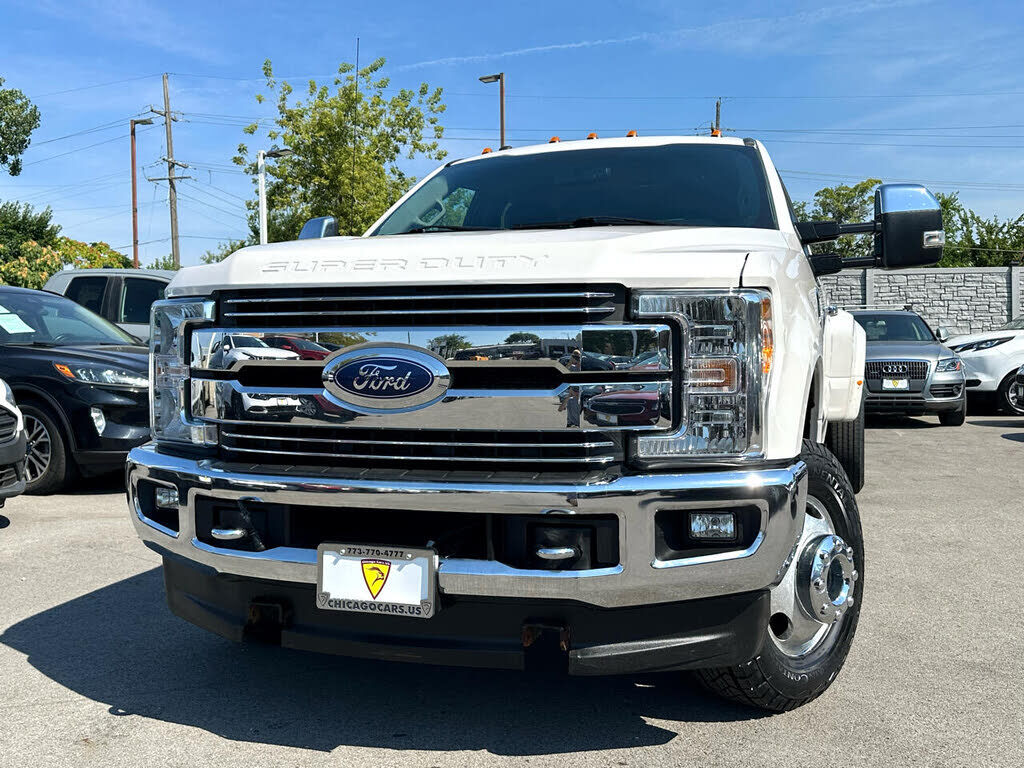 2017 FORD F-350