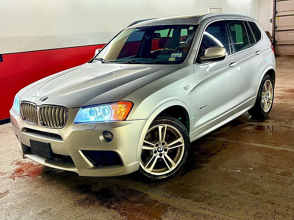 2014 BMW X3
