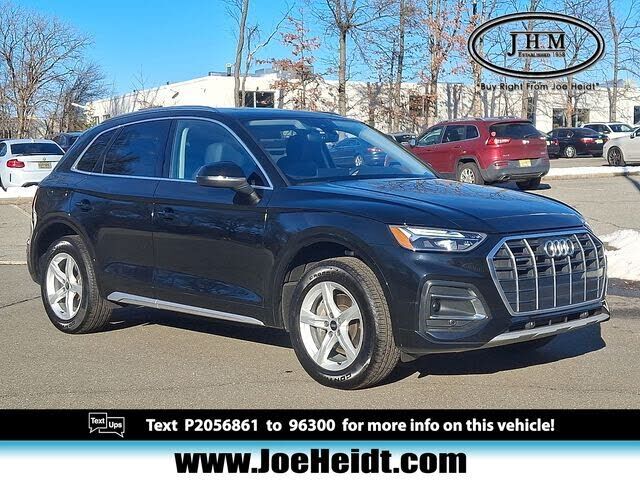 2023 AUDI Q5