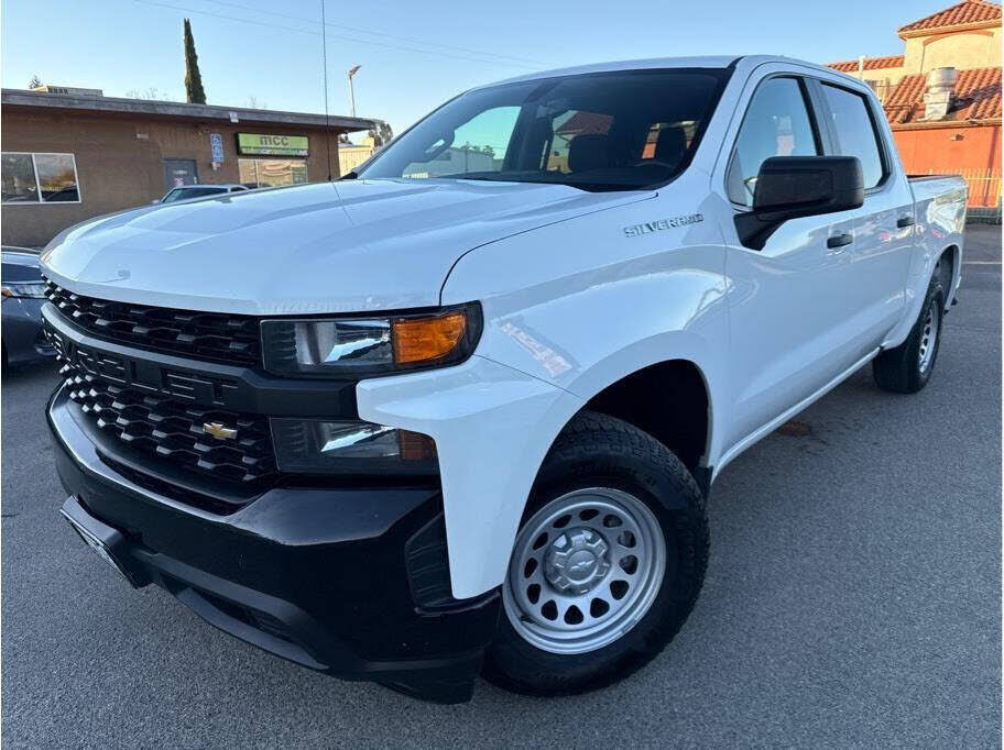 2019 CHEVROLET Silverado