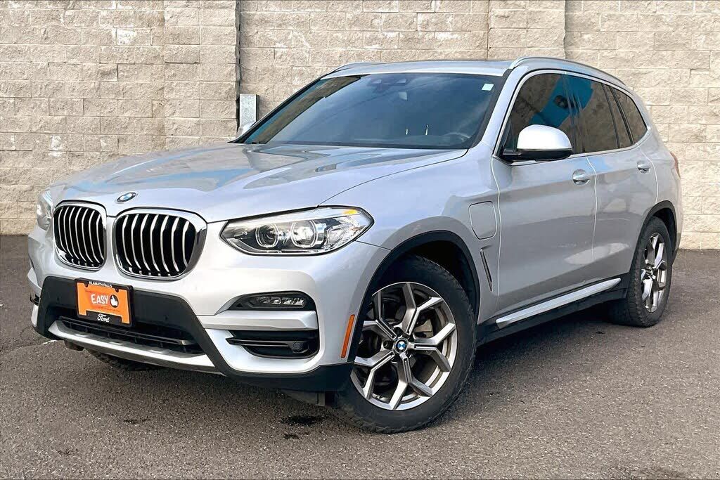 2021 BMW X3