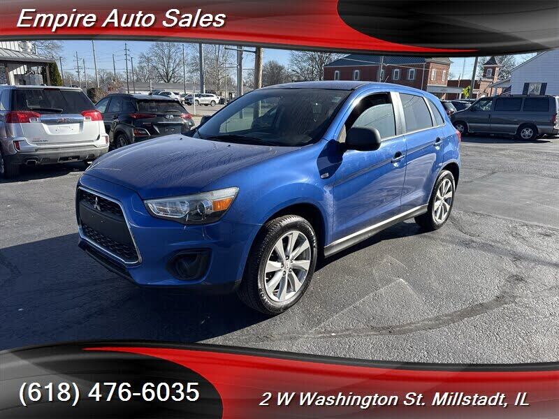 2015 MITSUBISHI Outlander Sport