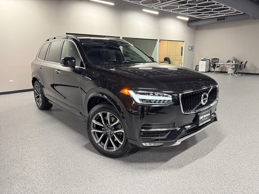 2018 VOLVO XC90