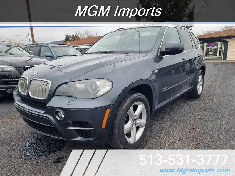2011 BMW X5