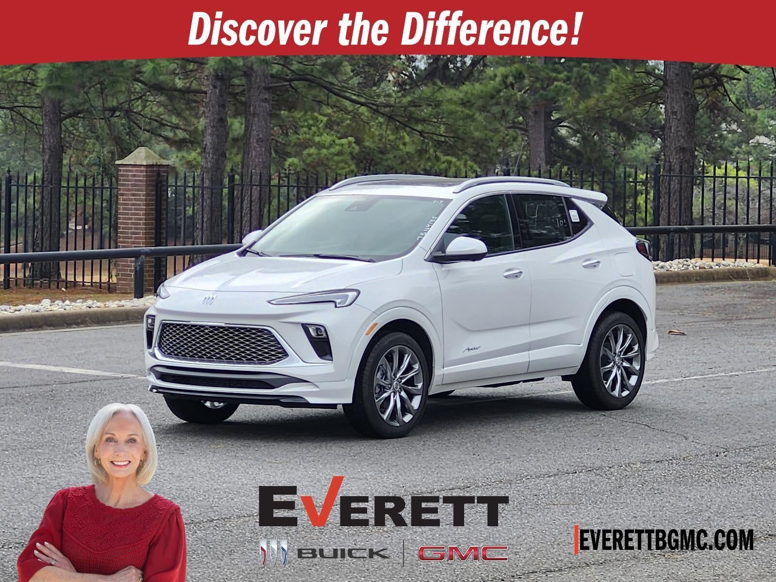 2026 BUICK Encore GX