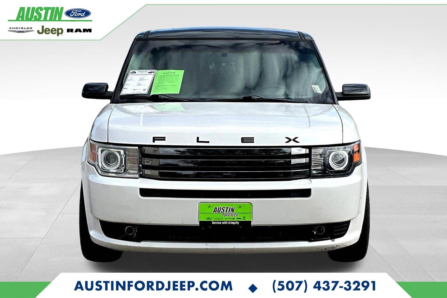 2011 FORD Flex