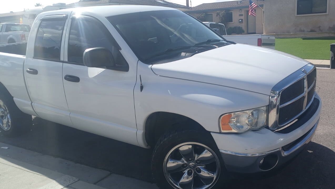 2005 DODGE Ram