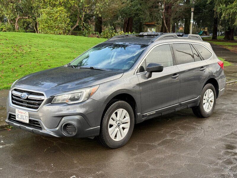 2018 SUBARU Outback