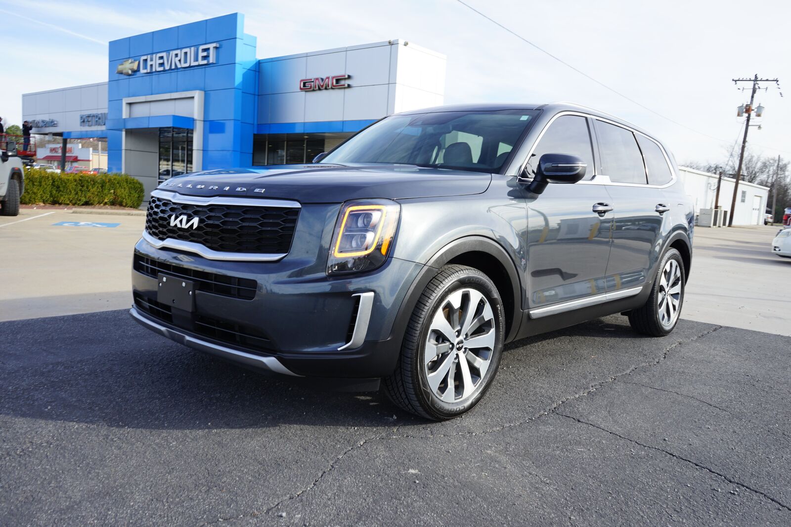 2022 KIA Telluride