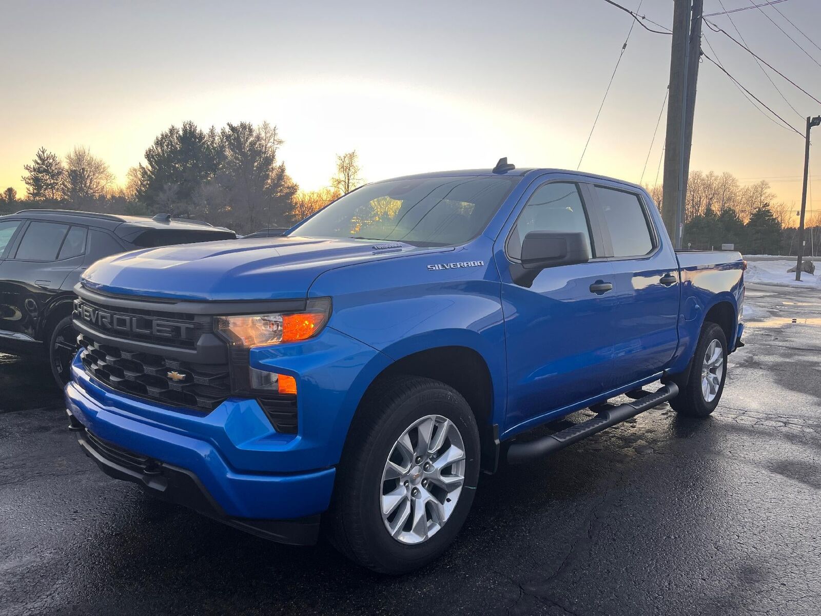 2025 CHEVROLET Silverado