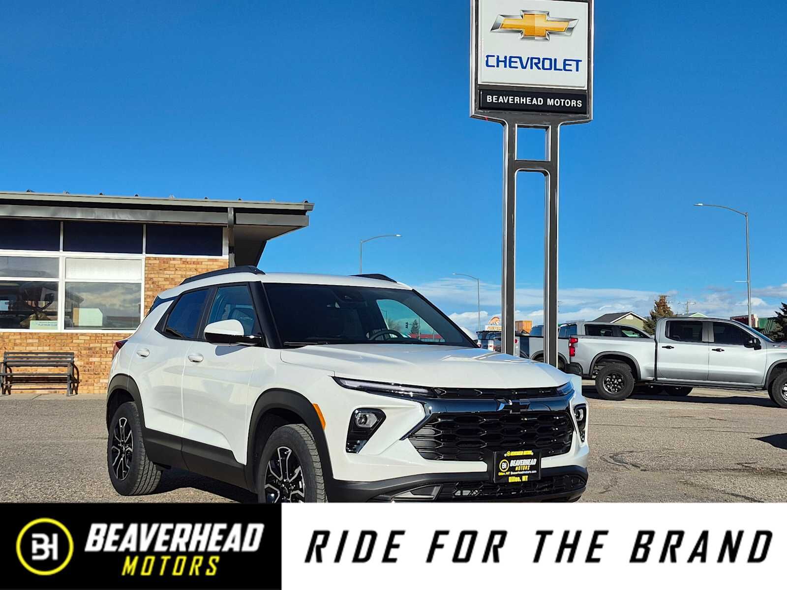 2026 CHEVROLET Trailblazer