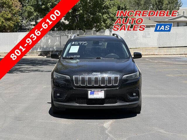 2019 JEEP Cherokee