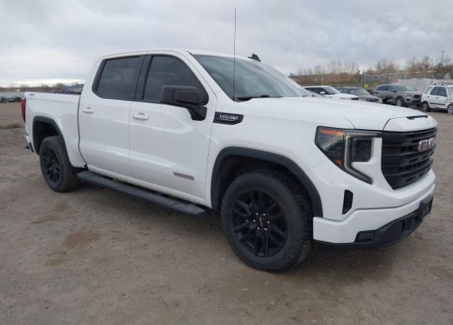 2023 GMC Sierra