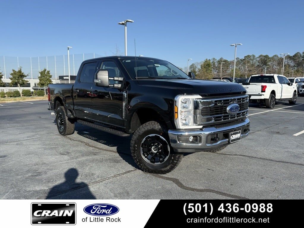 2026 FORD F-250