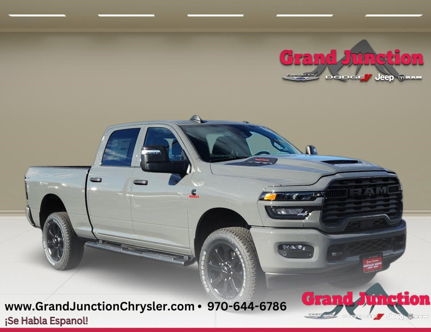 2026 RAM 2500