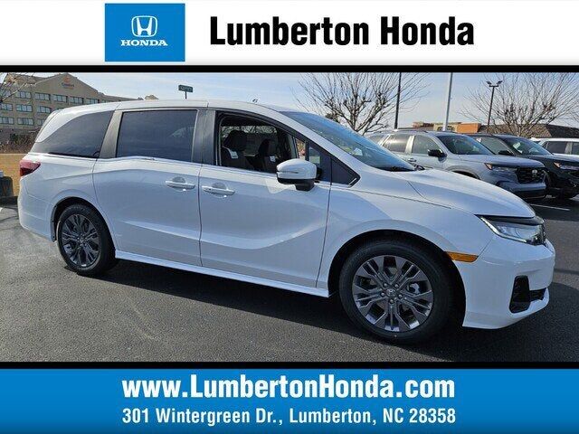 2026 HONDA Odyssey