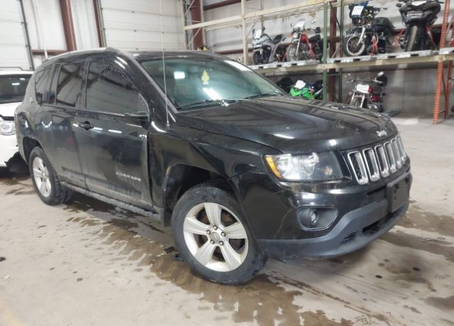 2016 JEEP Compass