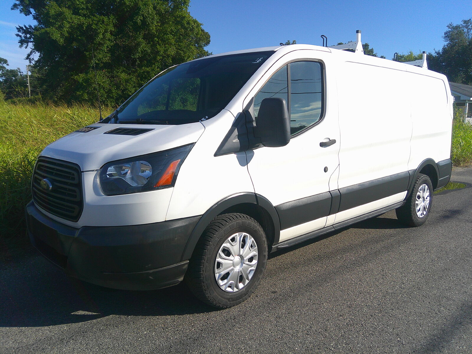 2018 FORD Transit