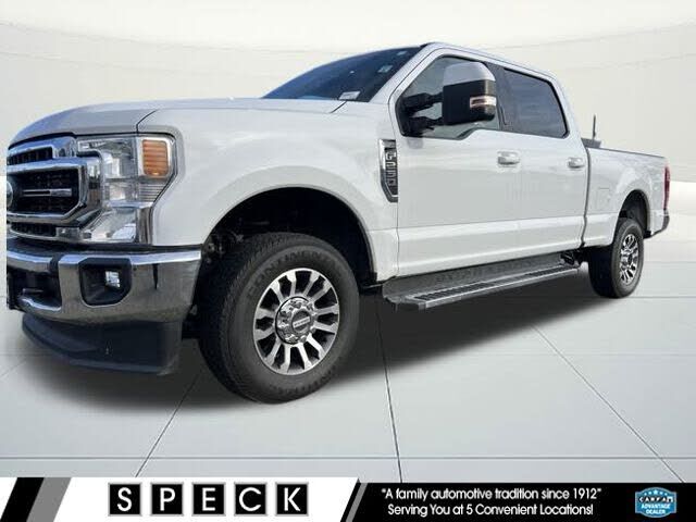2021 FORD F-Super Duty