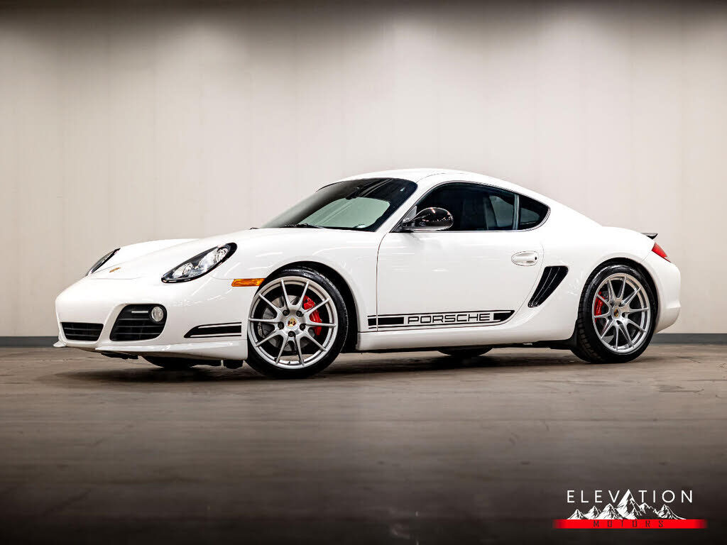 Porsche Cayman