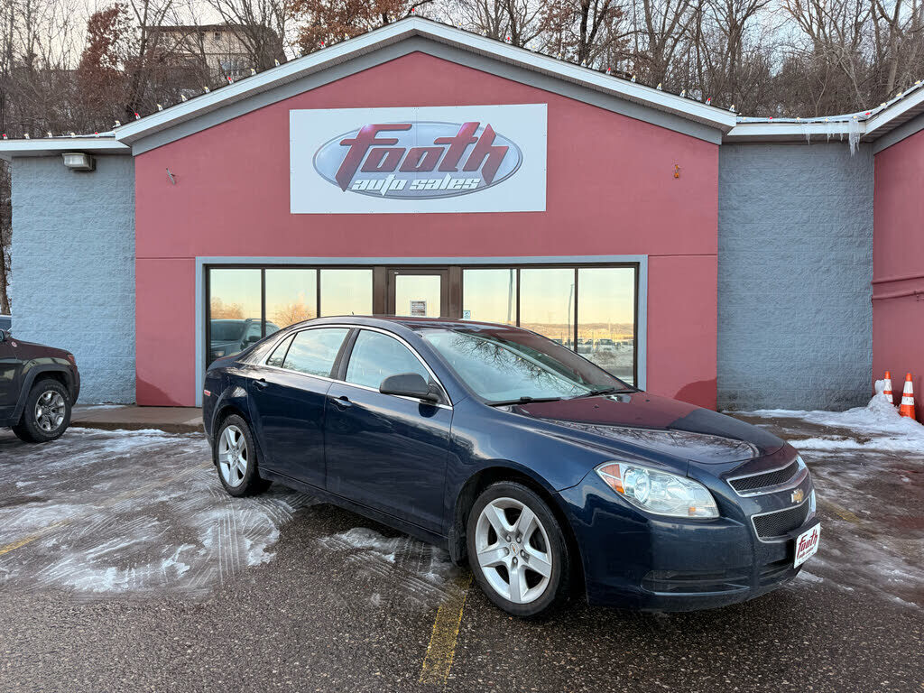 2011 CHEVROLET Malibu