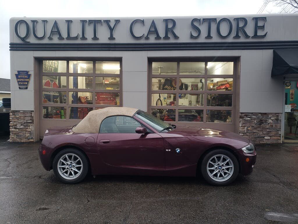 2005 BMW Z4