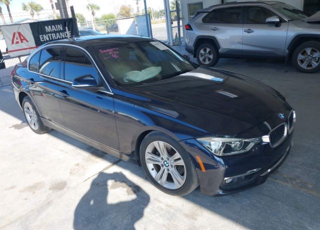 2016 BMW 3 Series