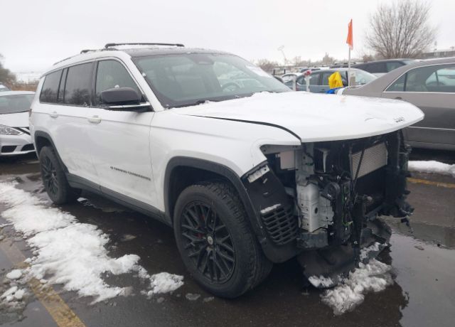 2022 JEEP Grand Cherokee