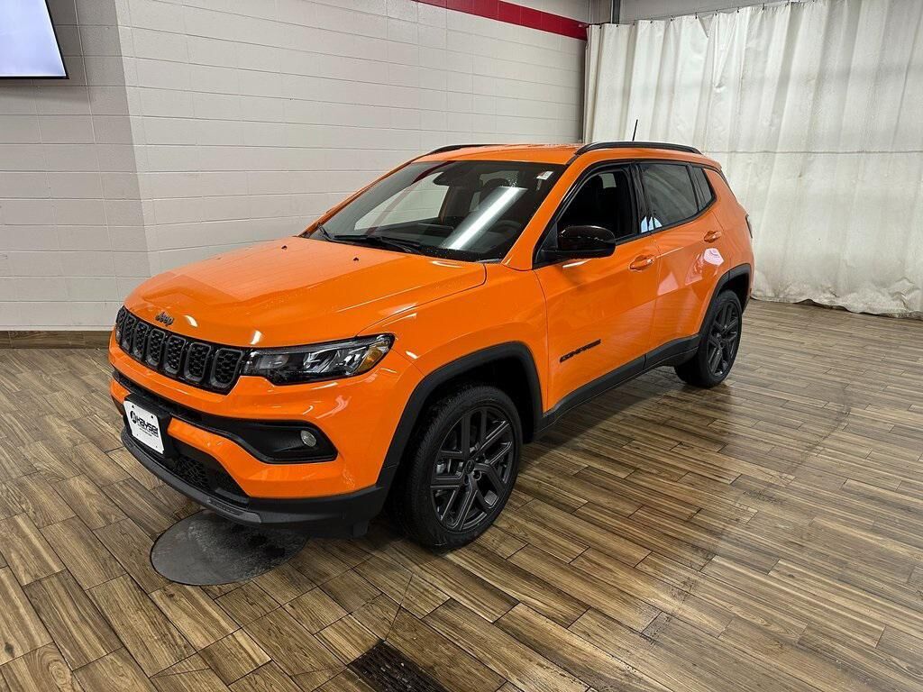 2026 JEEP Compass