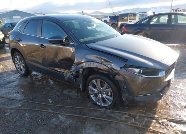 2020 MAZDA CX-30
