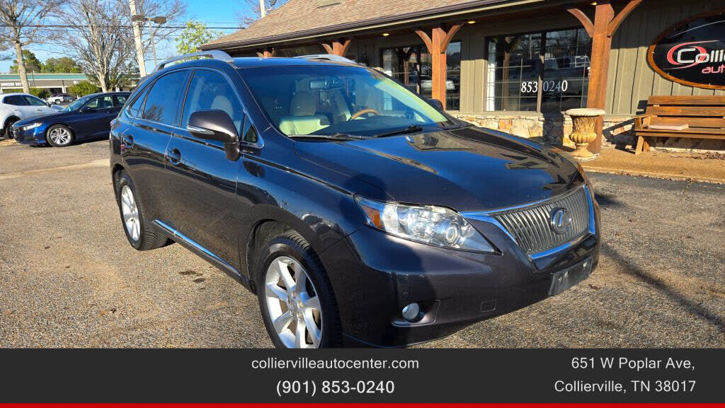 2010 Lexus RX