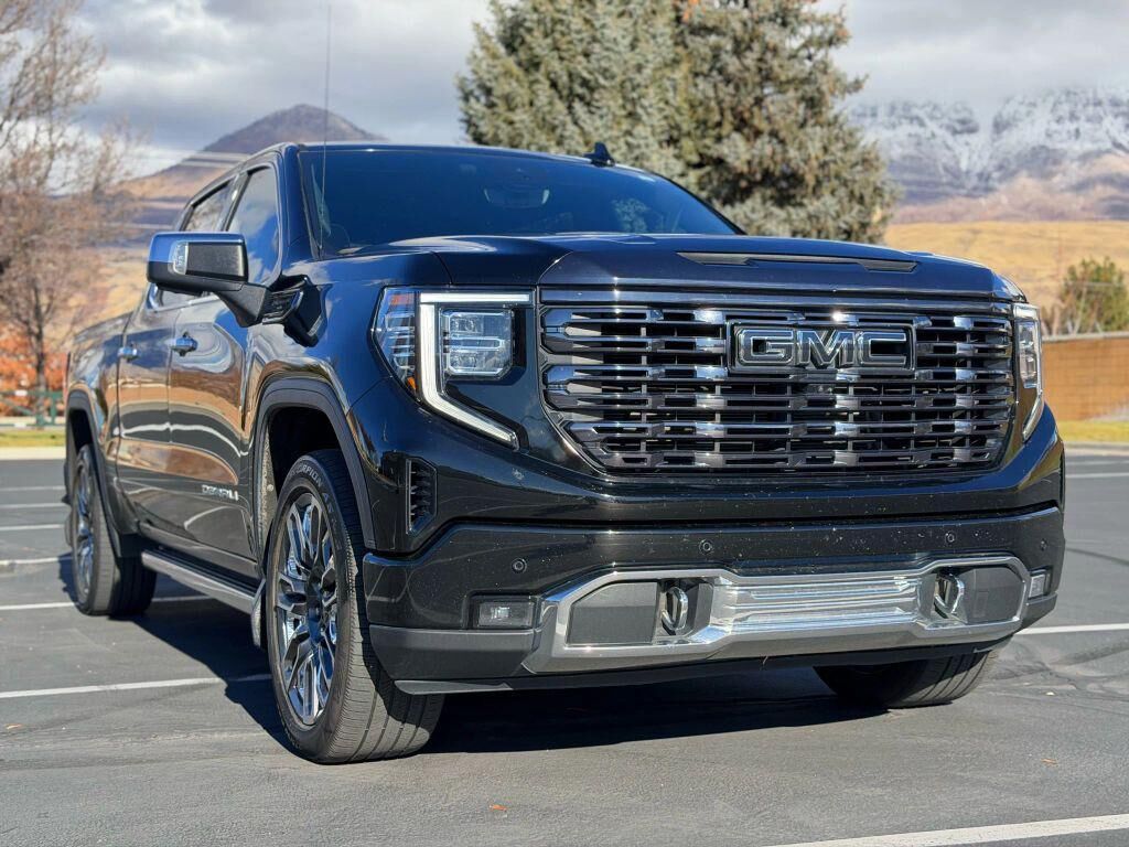 2023 GMC Sierra