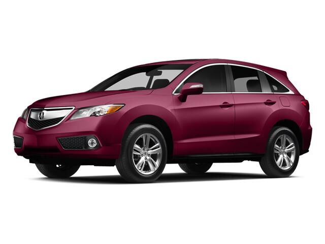 2013 ACURA RDX